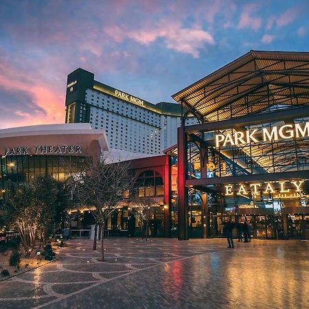 Park Mgm Las Vegas By Suiteness المظهر الخارجي الصورة