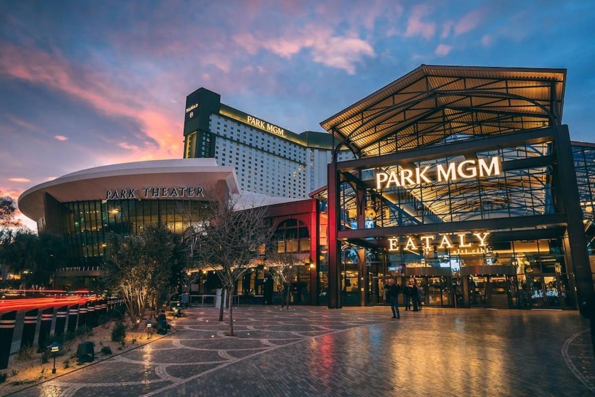 Park Mgm Las Vegas By Suiteness المظهر الخارجي الصورة